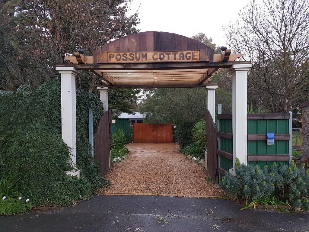 Possum Cottage Tanunda Exterior foto