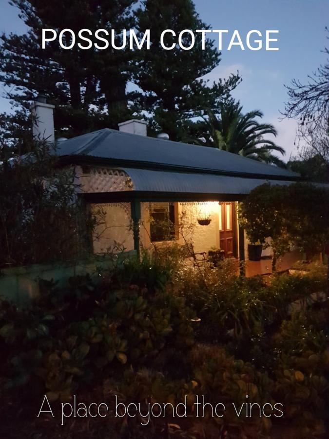 Possum Cottage Tanunda Exterior foto